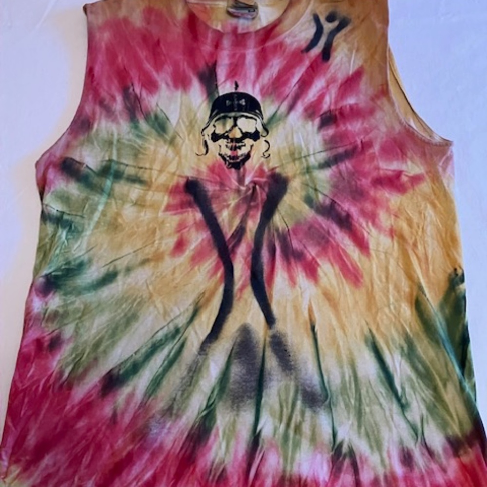 Choppers Sleeveless T-Shirt Porte Penasco size M